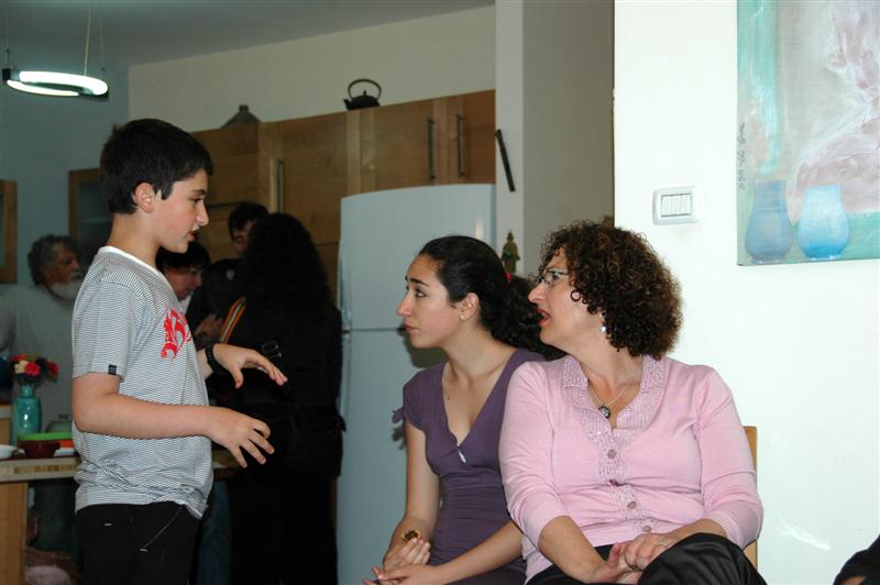 Mimouna - 2009 at Dan & Tammy