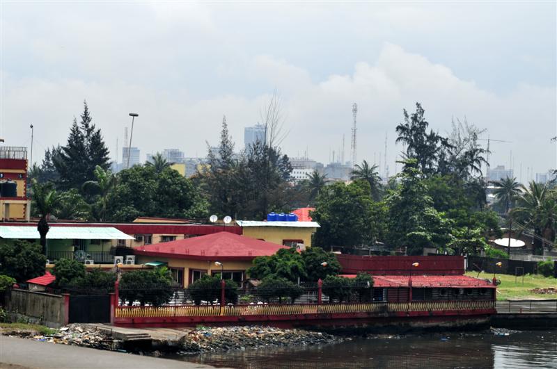 Apapa view