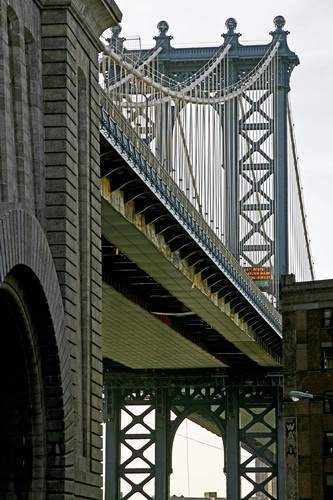 dumbo manhattan Bridge 2