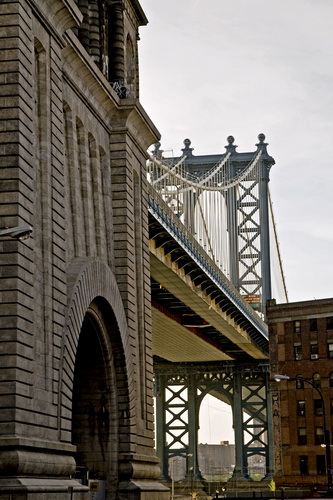 dumbo manhattan Bridge 3