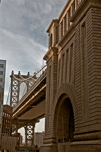 dumbo manhattan Bridge
