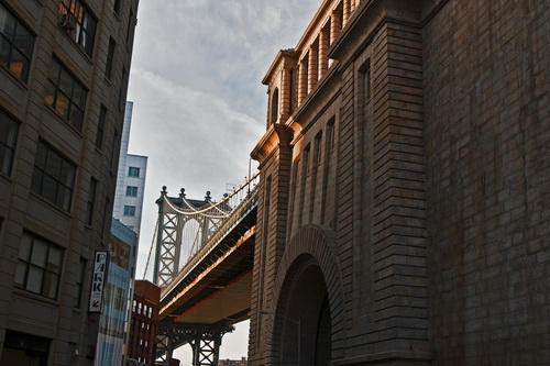 dumbo manhattan Bridge