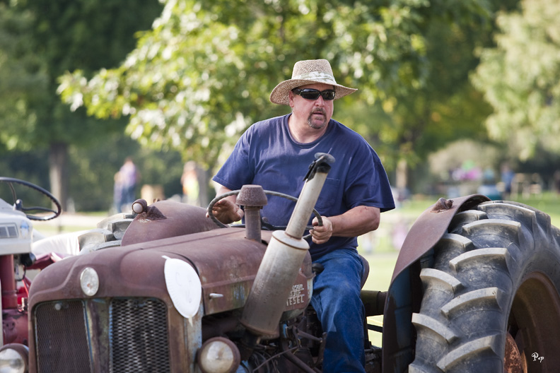 Tractor pull