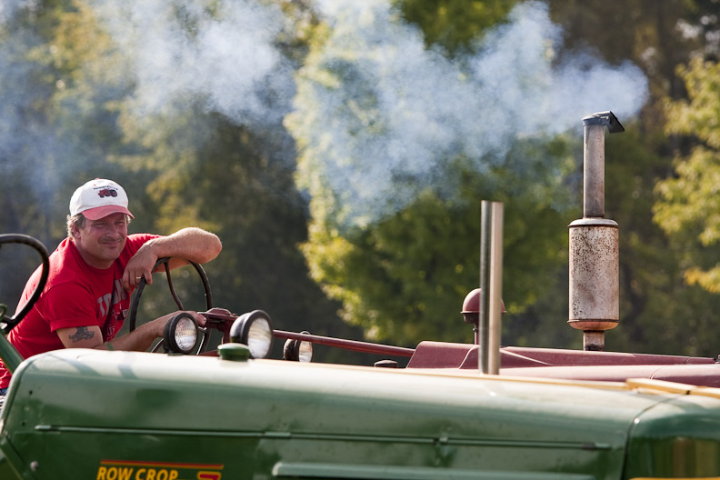 Tractor pull