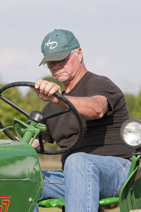 Tractor pull