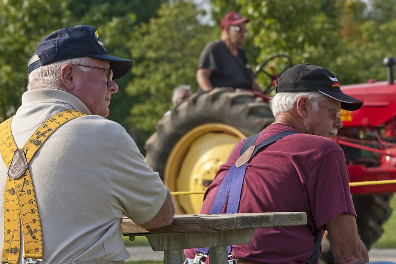 Tractor pull