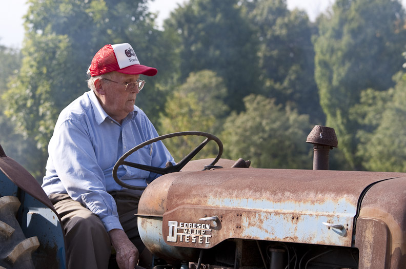 Tractor pull