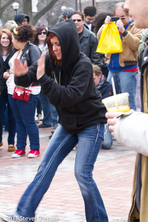 Ann Arbor Hash Bash 2011