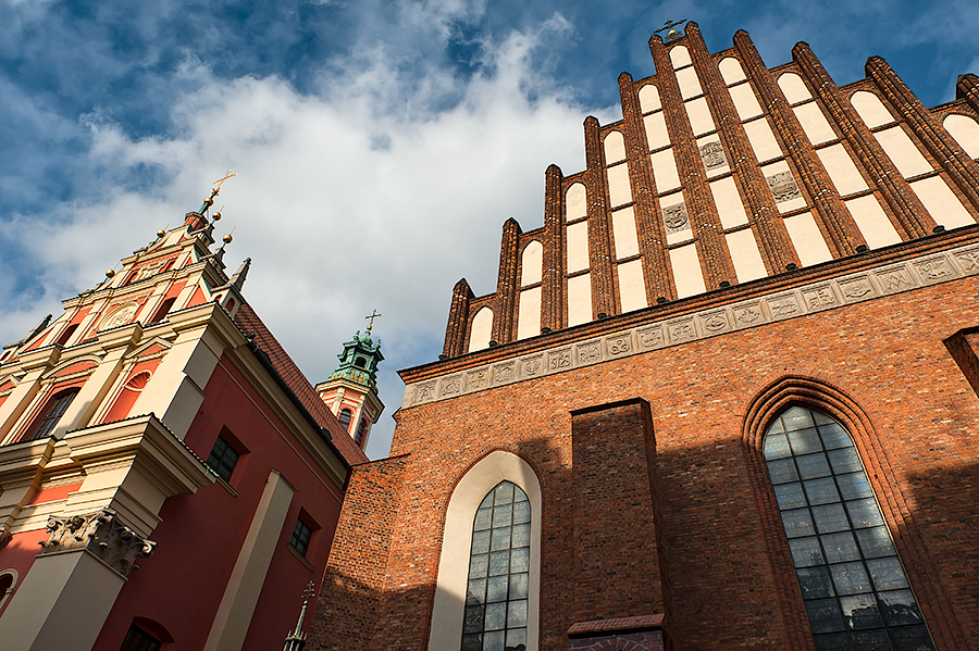 Old Town Churches