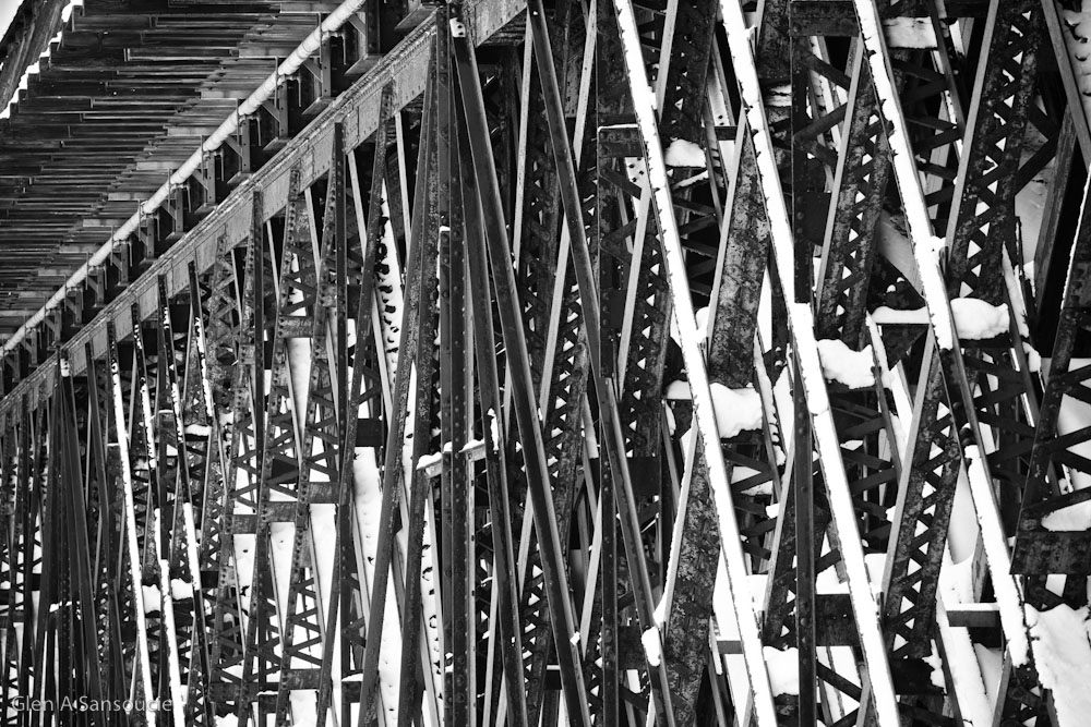 Day 019 - Under the bridge