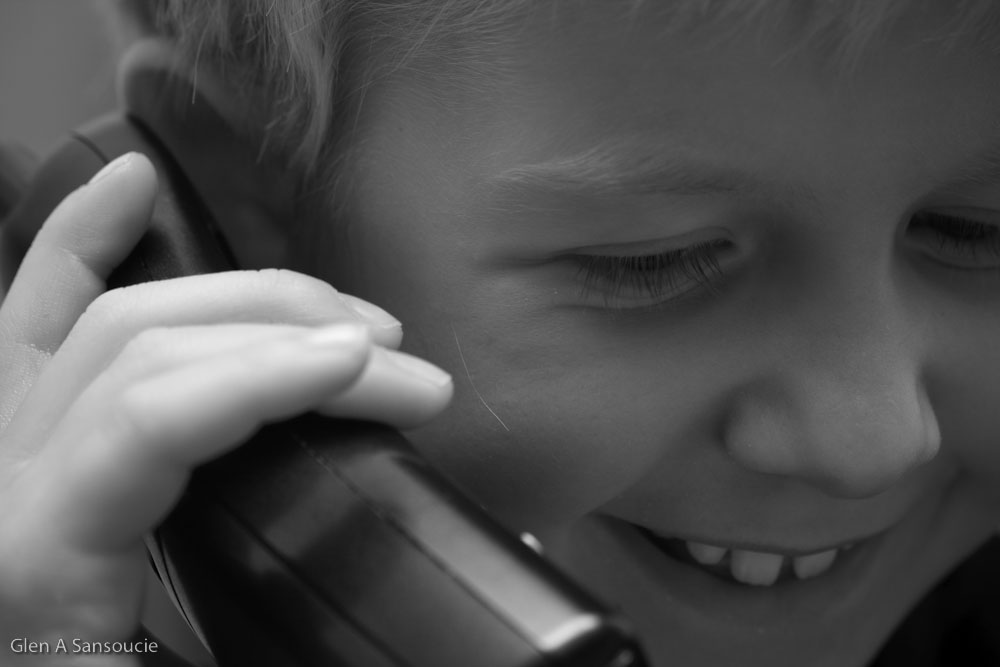 Day 308 - Talkin to Grandma