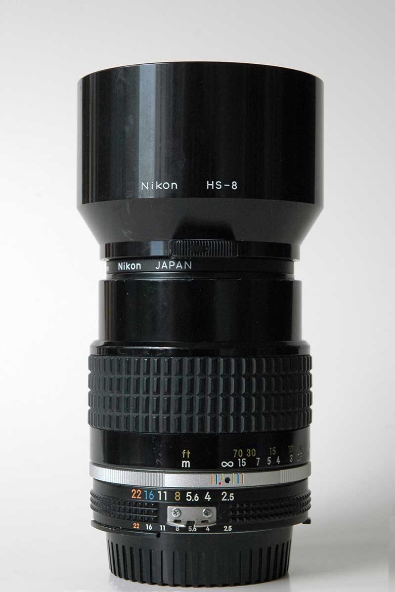 Nikon HS-8