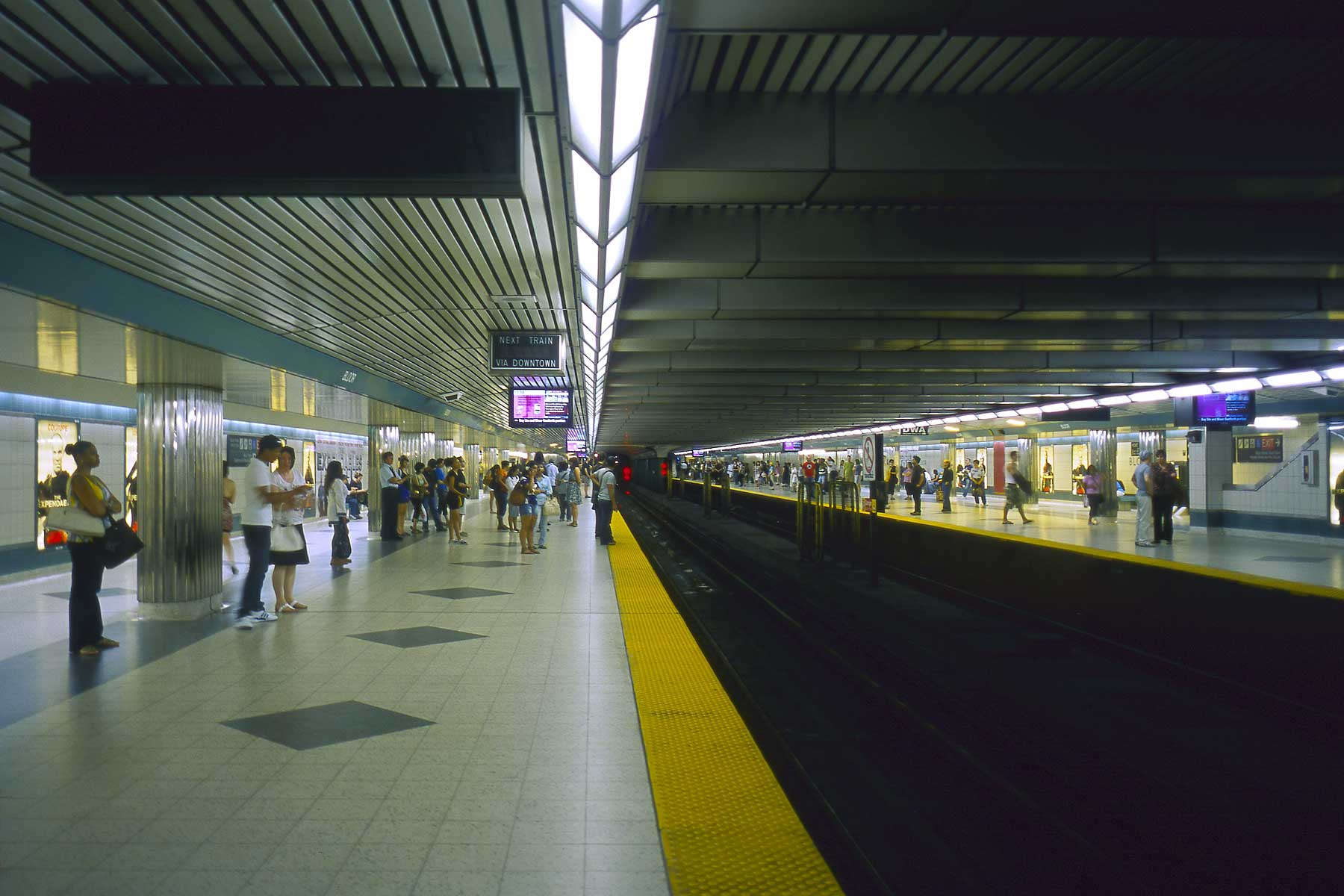 Bloor & Yonge RDPIII