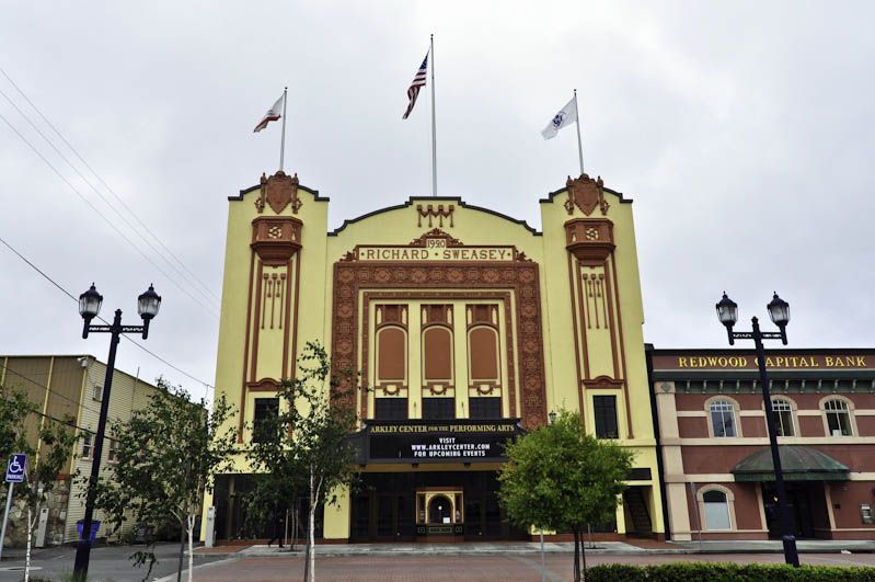 Performing Arts Center