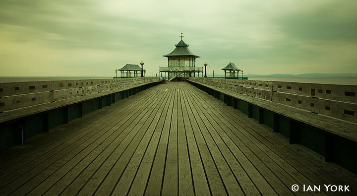 Morning Pier
