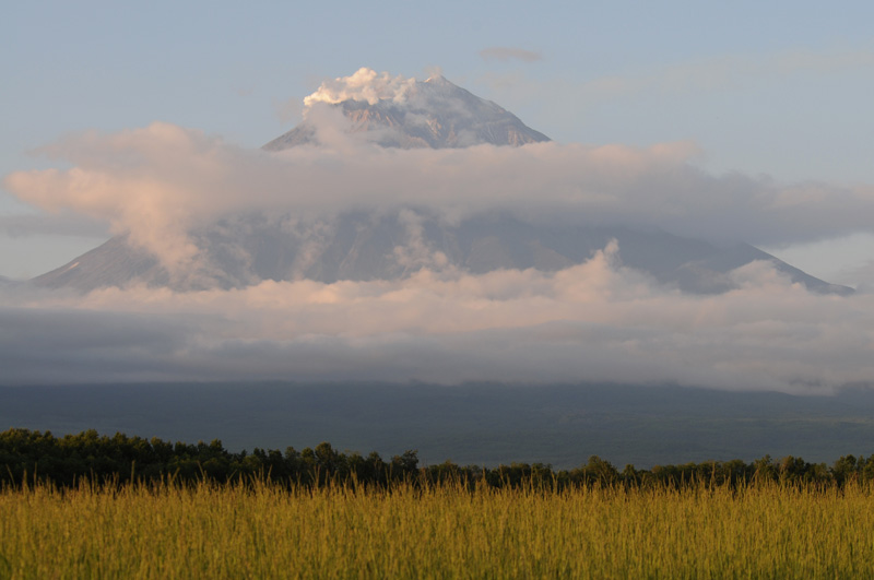 DSC_1332  Volcano Koryakskaya Sopka
