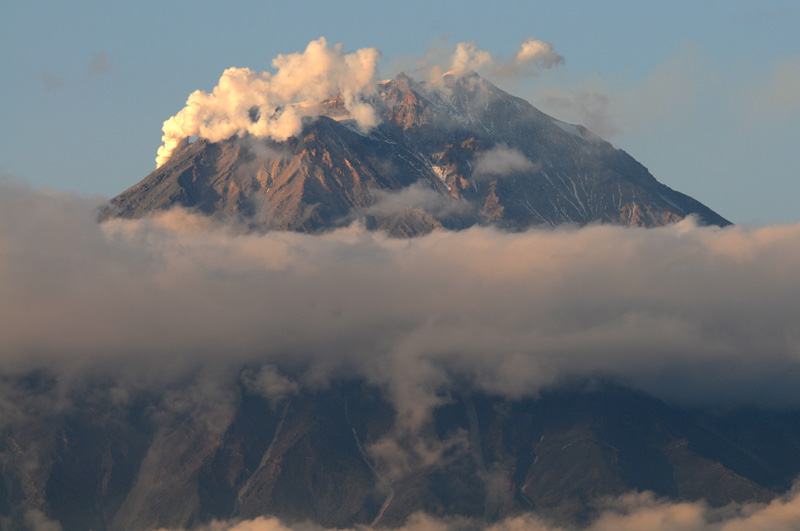 DSC_1335  Volcano Koryakskaya Sopka