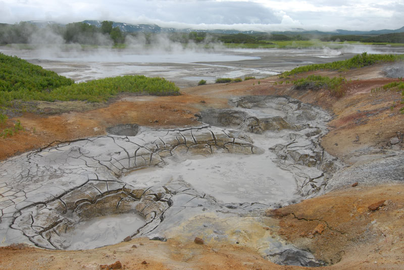DSC_1977  Geothermal activity Geysers Valley
