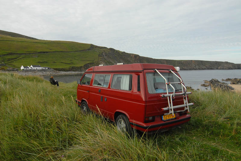 DSC_2515 our Norwick Beach hotel.