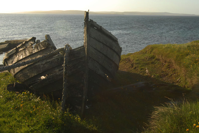 DSC_2572 Flit-boat.  Fetlar.