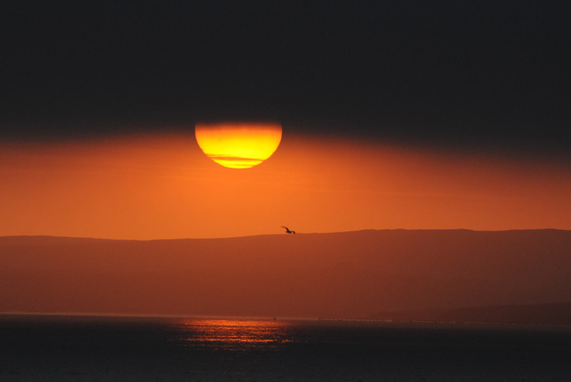 DSC_9651 sunset over Yell pbase.jpg