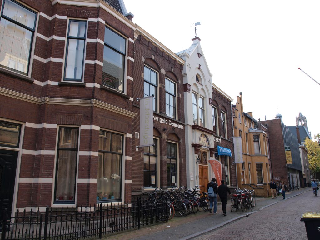 Utrecht, evangelie gemeente 33, 2011.jpg