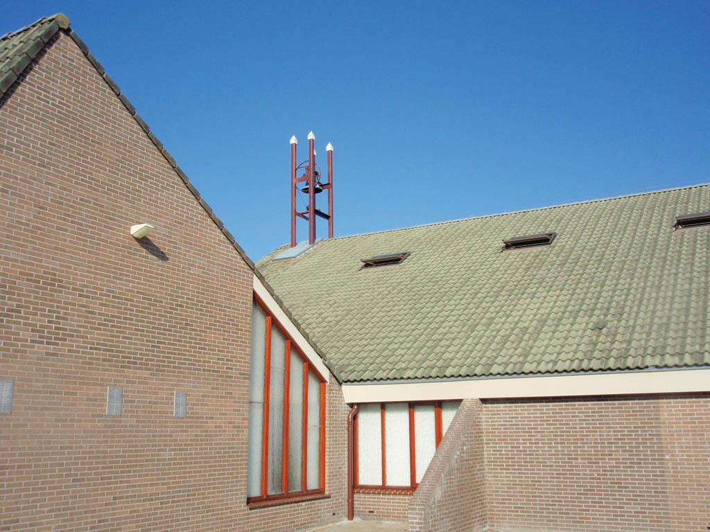 Urk, Menorah Kerk 3, 2007