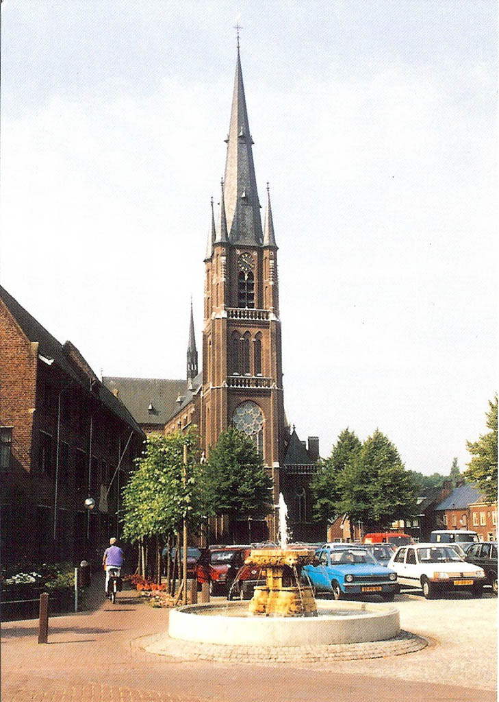 Asten, RK Maria Presentatie Kerk