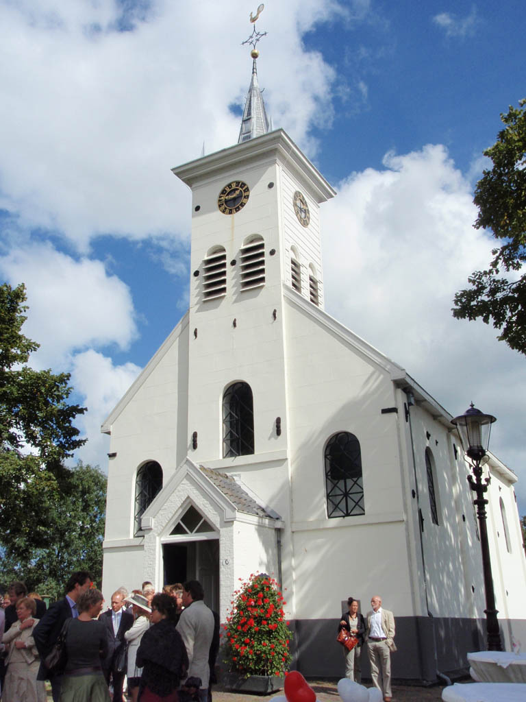 Schellingwoude, NH kerk 3, 2007