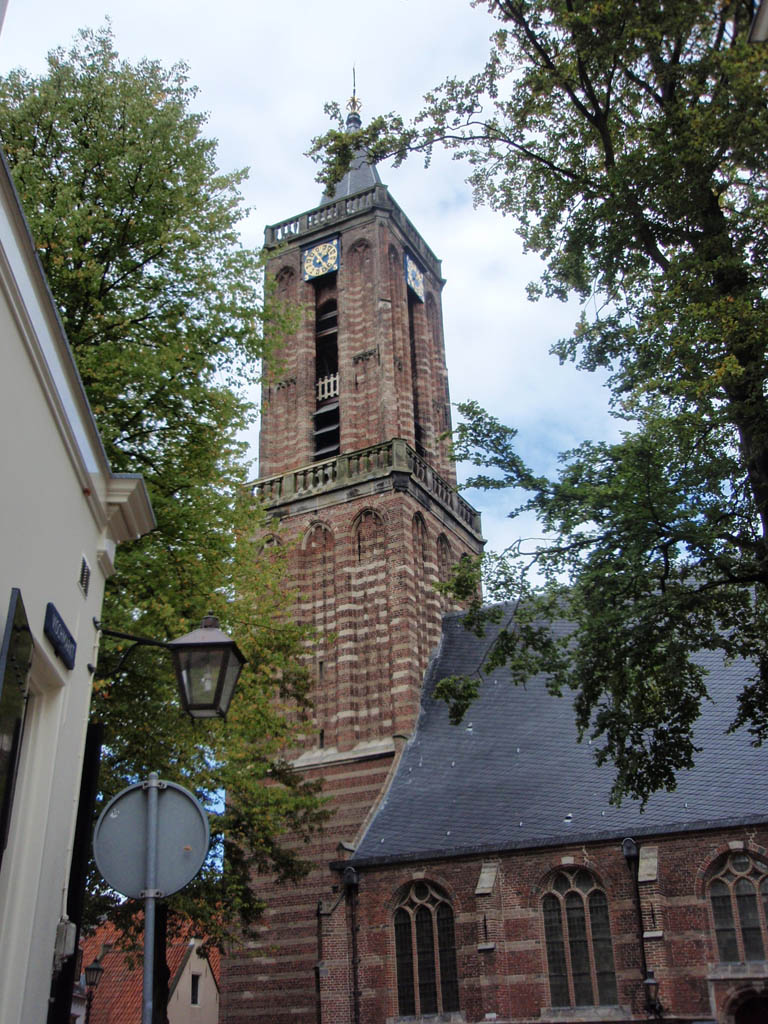 Loenen ad Vecht, herv gem kerk 3, 2007