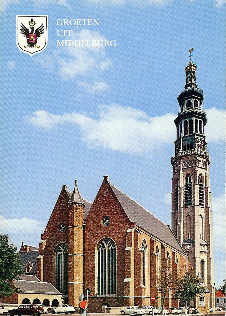 Middelburg, Nieuwe Kerk met Lange Jan.jpg