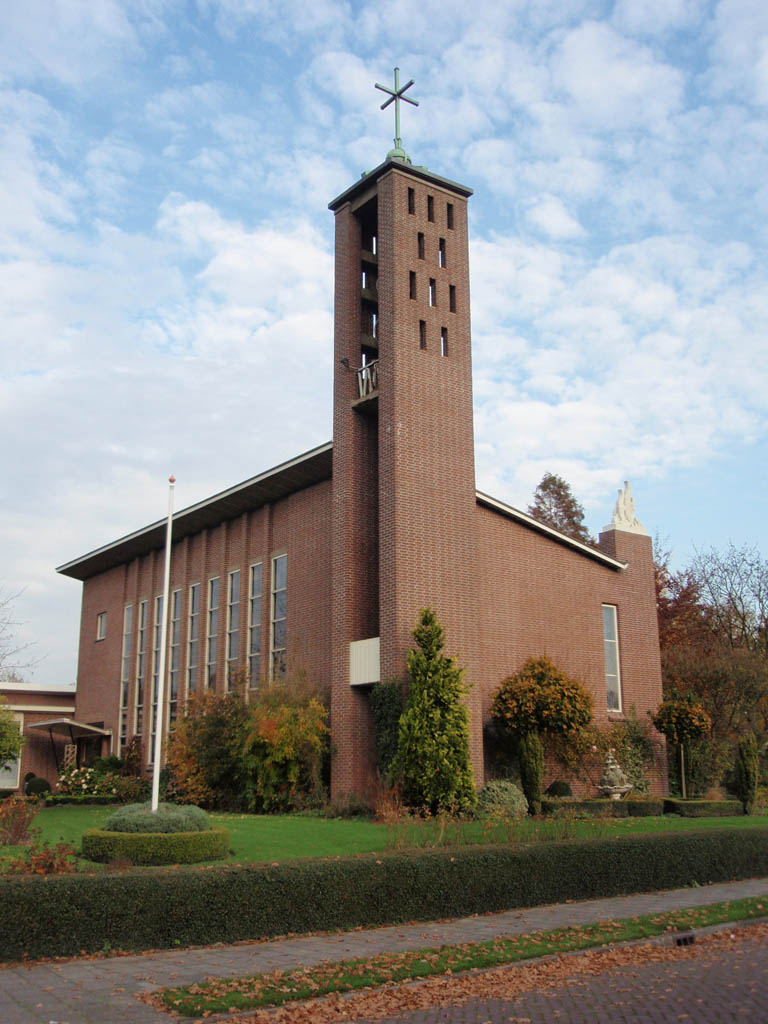 Luttelgeest, SOW kerk 2, 2007