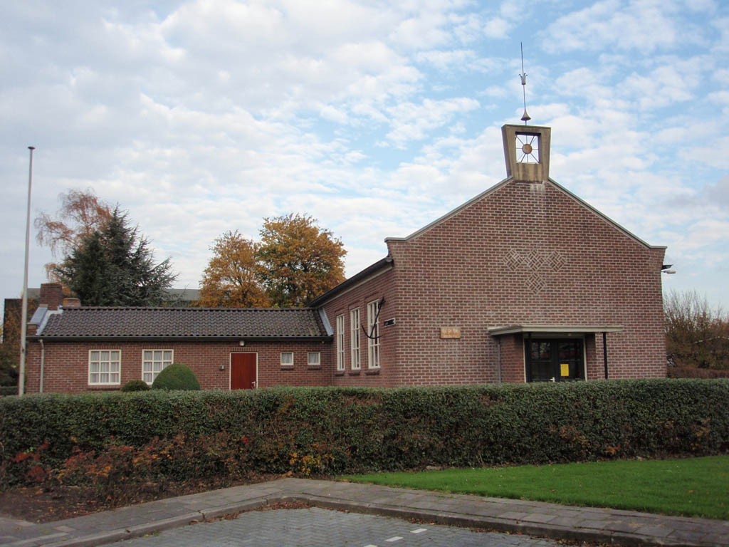 Ned Geref Kerk Kampen Marknesse, Ned Geref Kerk 3 Het Anker, 2007 photo - Pijk Kuipéri photos