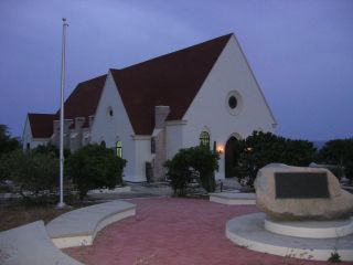 Aruba, Seroe Colorado, prot kerk