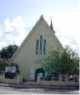 Curacao, Ebenezer Church