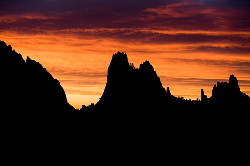 The Garden of The Gods 