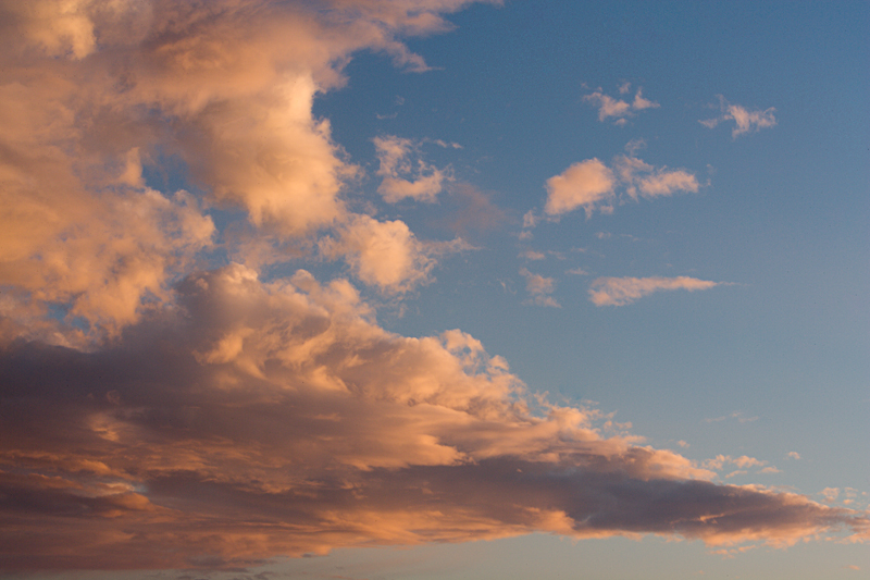 Sunset Clouds