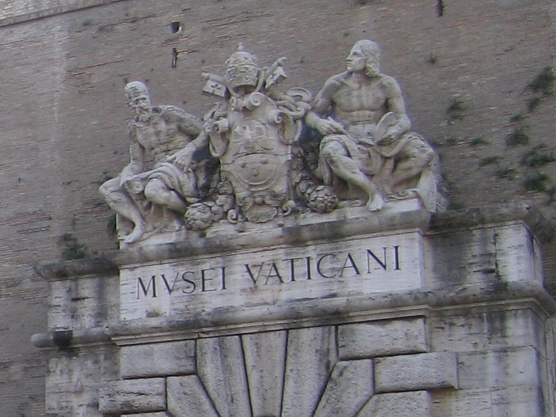 Musei Vaticani (Rome)