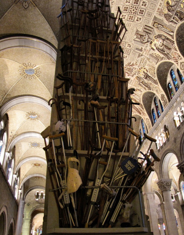 Basilique de Ste-Anne de Beaupr