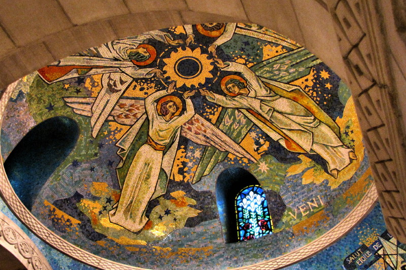 Basilique de Ste-Anne de Beaupr