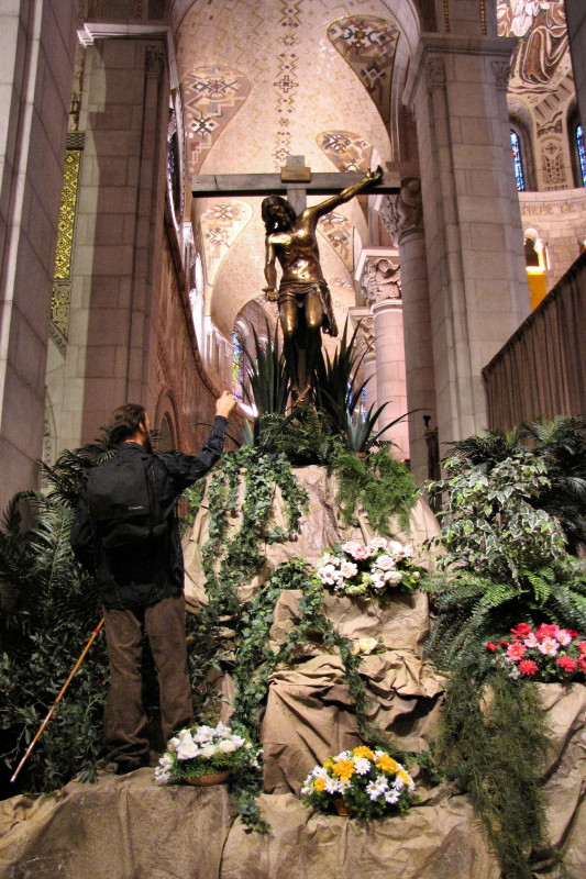 Basilique de Ste-Anne de Beaupr