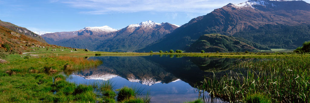 Mt Aspiring