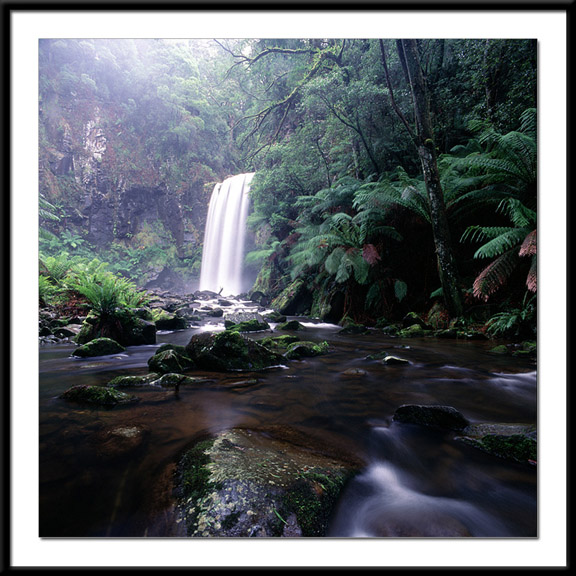 Hopetoun Falls