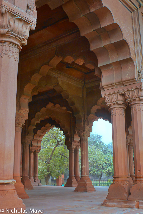 India (Delhi) - Arches