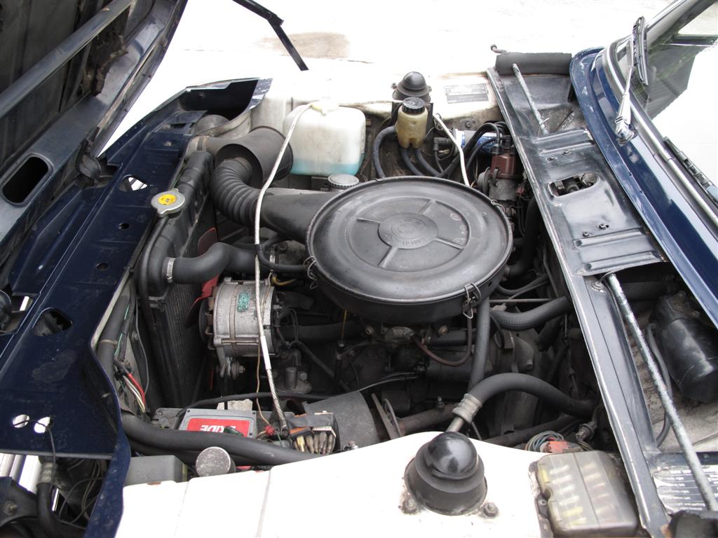Caburettor 100bhp engine