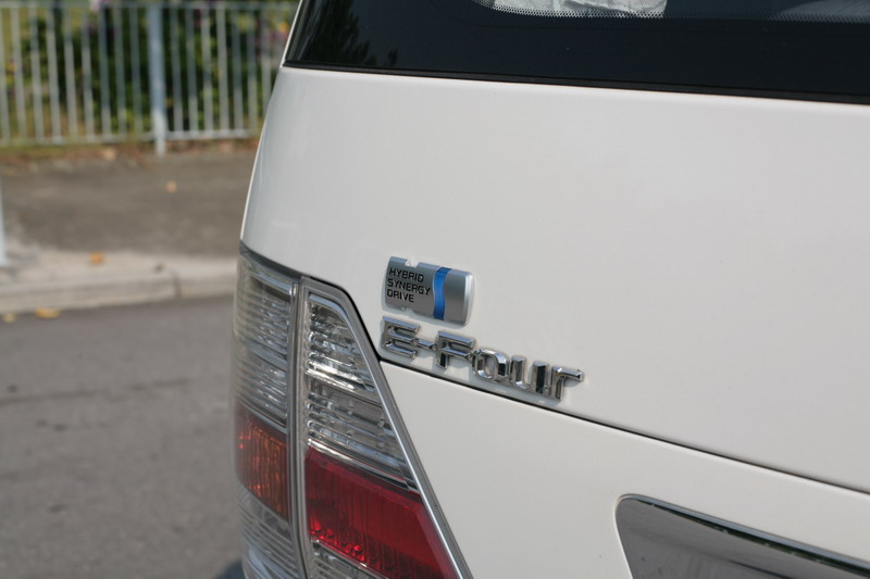 E-Four, not Evo IV