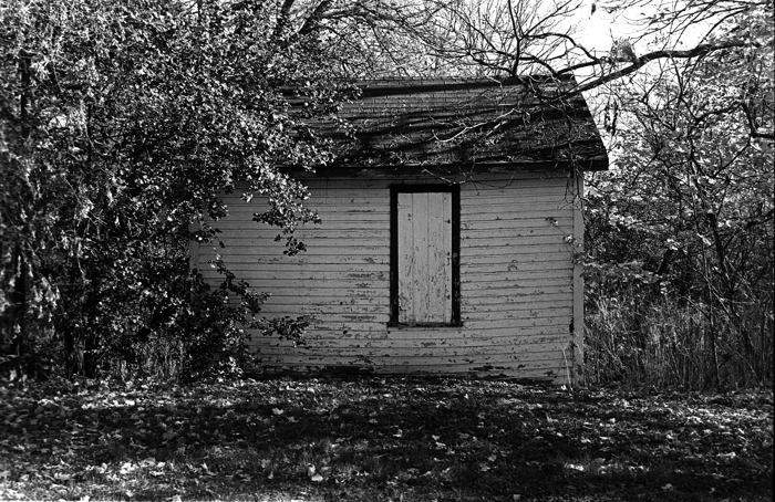 Shed