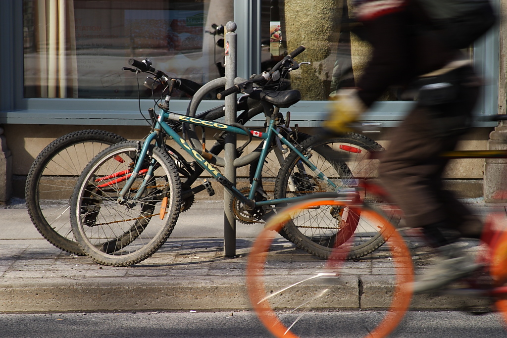 Cyclist