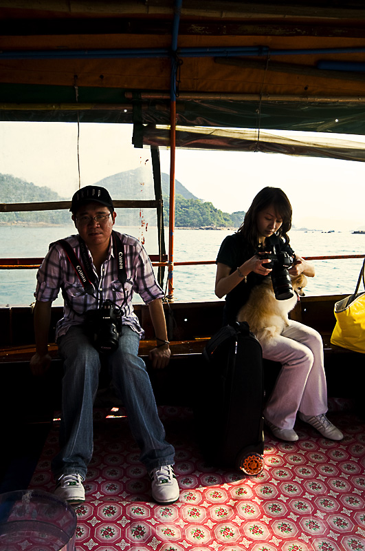 Hong Kong 香港 - 牛尾海 Port Shelter