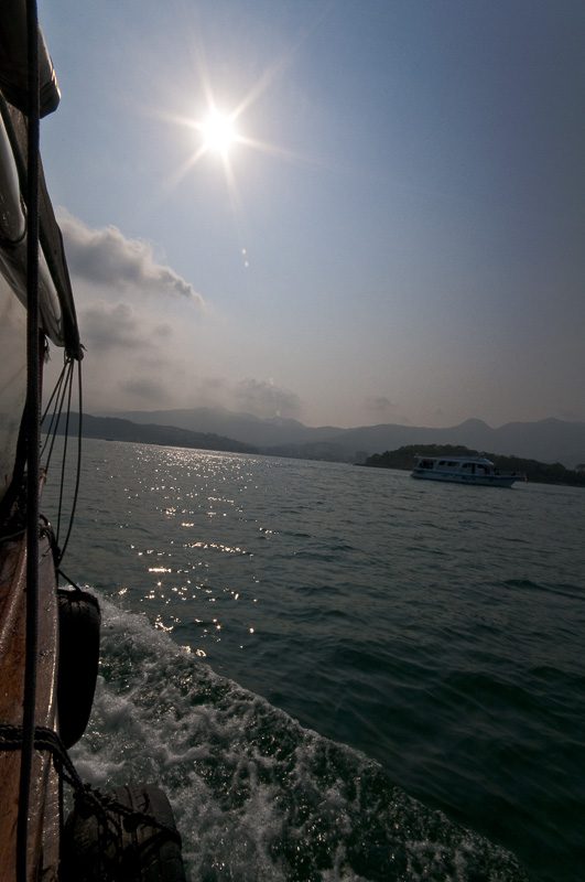 Hong Kong 香港 - 牛尾海 Port Shelter